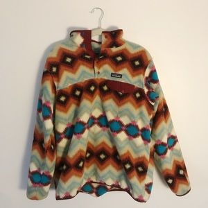 Patagonia Women’s Lightweight  Snap-T Pullover